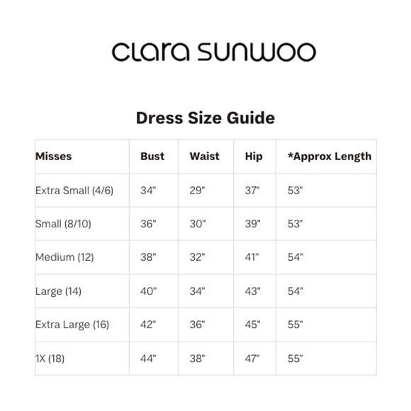 Clara Sunwoo Womens Size S V-Neck Black Maxi Dress Center Slit Sleeveless NEW - Picture 6 of 6